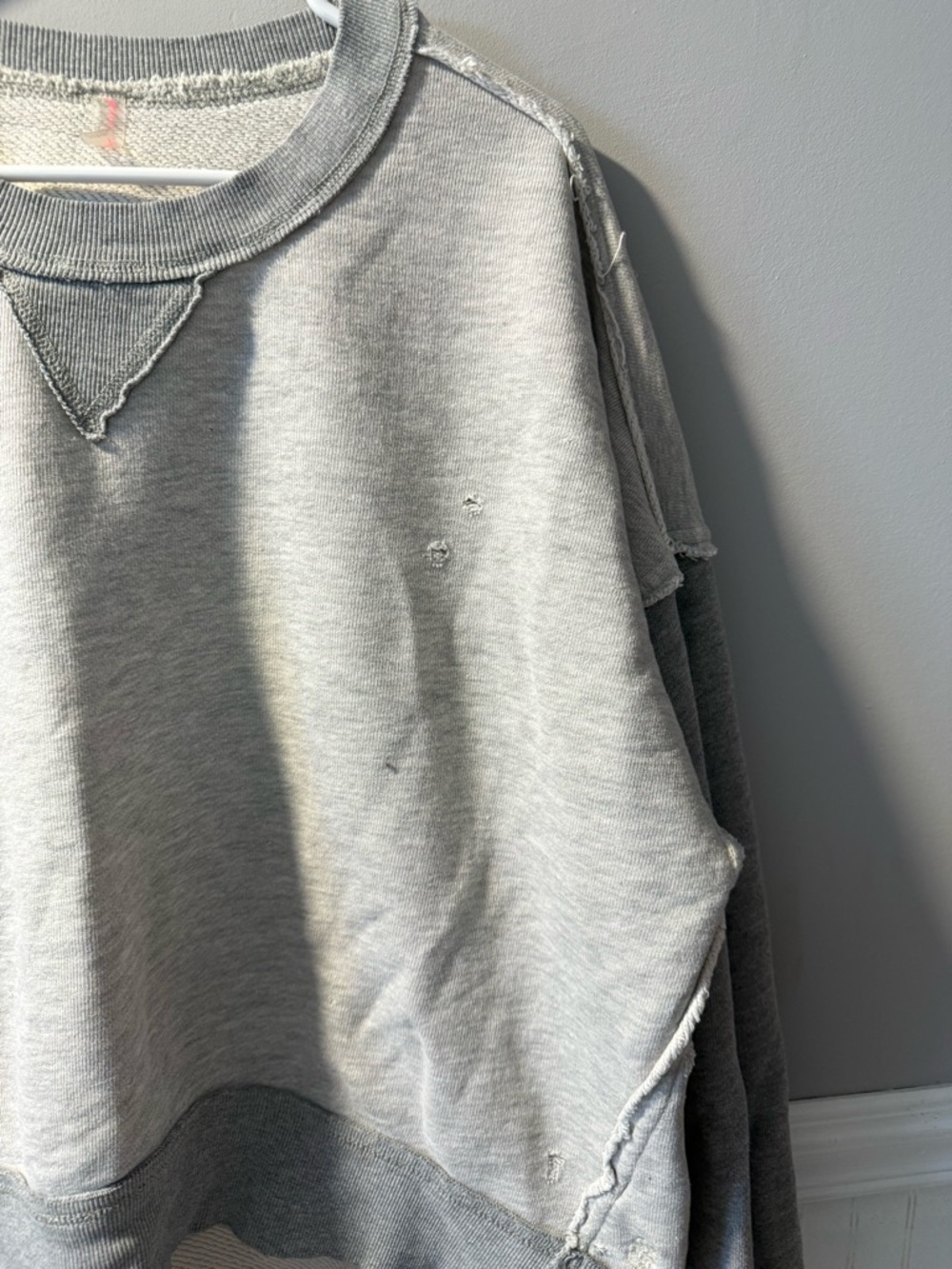 Free People Movement Start Up Pullover Medium - Picture 5 of 8